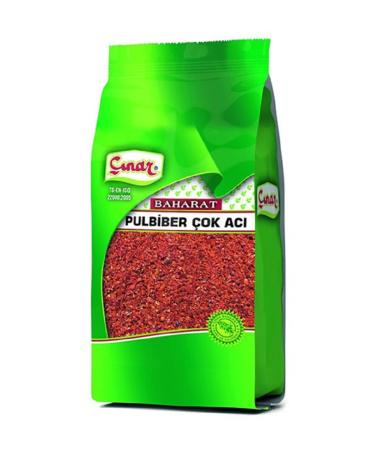 nar INAR PULP HERB VERY HOT 1 KG