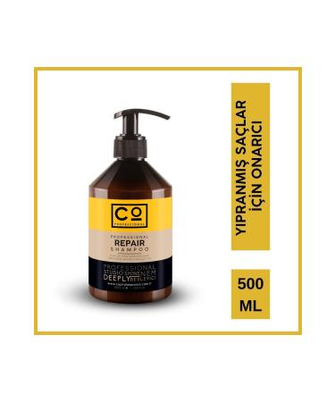 Co Professional Repair Shampoo for Damaged Hair 500ml