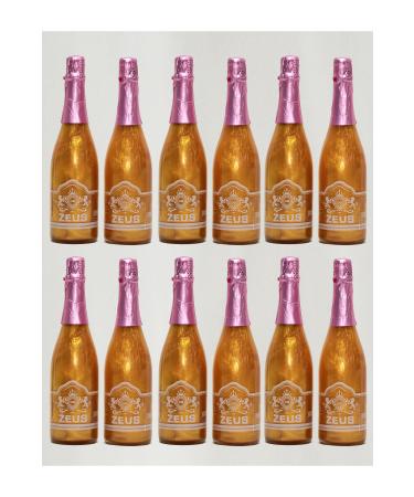 OS ZEUS Non-Alcoholic Melon flavored 12 pieces (Gold drink)