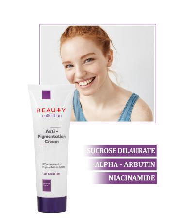 Beauty Collection Anti Pigmentation / Anti-Spot Repair Cream 40 ml - Buy Online on GoSupps.com
