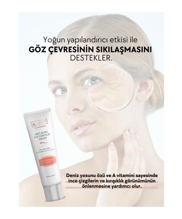 Aclind Anti-Aging Eye Contour Cream 15 ml Anti-Aging Eye Cream - Buy Online on GoSupps.com