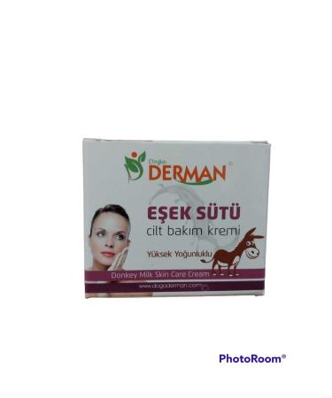Do a Derman Donkey Milk Skin Care Cream