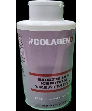 PIEL BRESILIAN HAIR KERATIN