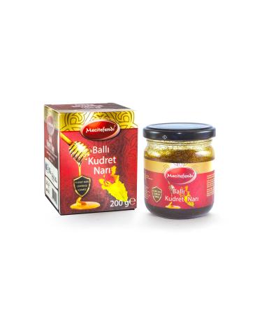 Mecit Efendi Honeyed Pomegranate Paste 200gr