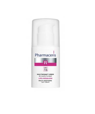 Pharmaceris Lipo Rosalgin Cream For Dry Skin 30 ml Soothing Cream for Dry Skin. PSSNS430 - Buy Online on GoSupps.com