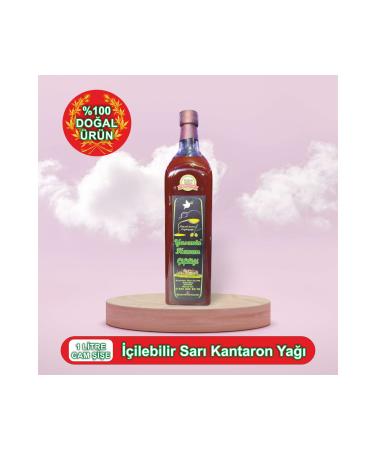 Yasemin Han m Farm St. John's Wort oil 1 LITER drinkable