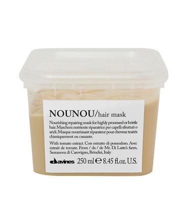 Davines Professional Nounou Nourishing And Protective Care Mask 250 ml.. NesliBty