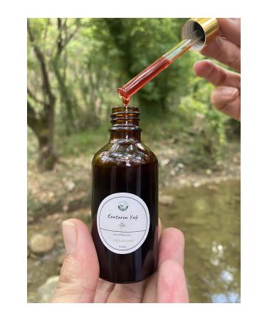 Nihi Farm Our Village St. John's Wort Oil 50 Ml (Natural and Intensive Content)