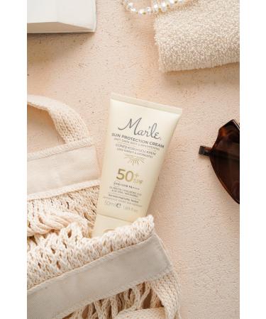 MAR'LE Anti-Spot Sunscreen - Buy Online on GoSupps.com