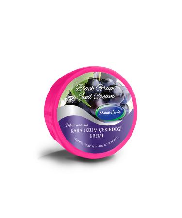 Mecit Efendi Black Grape Seed Cream 50 ml