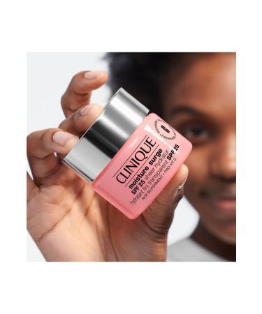 Clinique Moisture Surge Spf 25 - Moisturizing Face Cream 30 Ml - Buy Online on GoSupps.com