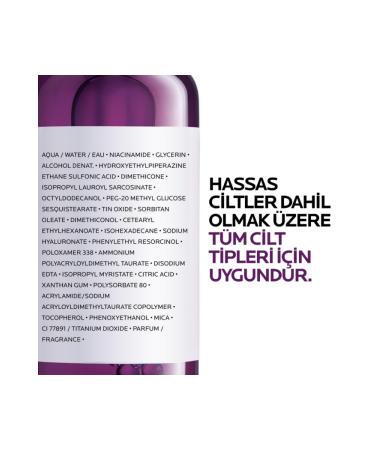 La Roche Posay Pure Niacinamide Anti-Dark Spot Moisturizing Brightening Serum 30ml - Buy Online on GoSupps.com