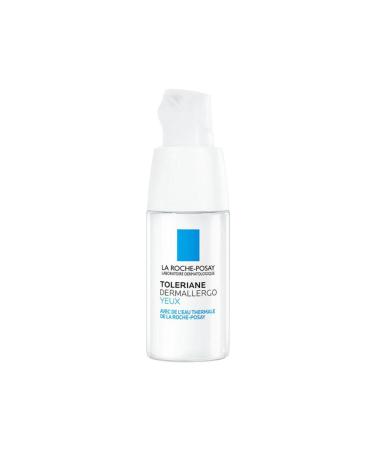 La Roche Posay Toleriane Dermallergo Yeux-Ultra sensitive skin eye contour moisturizing care cream 40ml - Buy Online on GoSupps.com