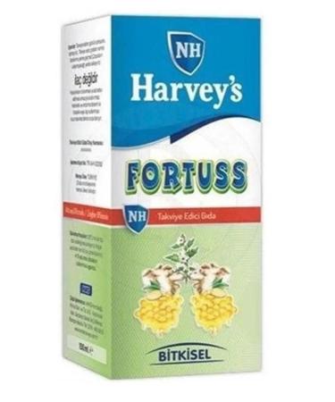 Nurse Harvey's Fortuss Syrup 150 ml