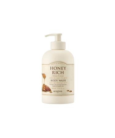 Skinfood Honey Rich Body Wash