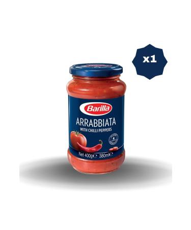 Barilla BARILLA ARABIA PASTA SAUCE 400 GR X 1 PIECE
