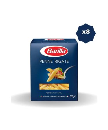 Barilla BARILLA PENCIL PASTA 2 KG X 8 Pieces