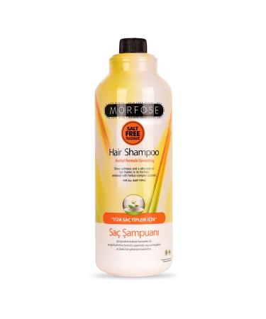 DREAM MOMENT Herbal Salt-Free Shampoo 1000 ml