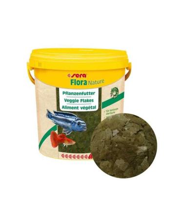 Sera Flora Nature 250 Gr in Bag Skt: 01/2026