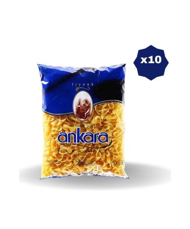 Nuh'un Ankara BOW TIE PASTA 500 GR X 10 Pieces