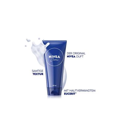 NIVEA CREAM 100ml - Buy Online on GoSupps.com