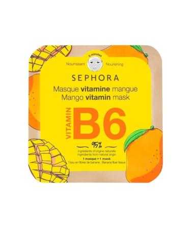 SEPHORA COLLECTION Vitamin Face Mask
