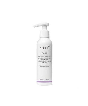 Keune Care Blonde Savior Leave-In Treatment 140 ml