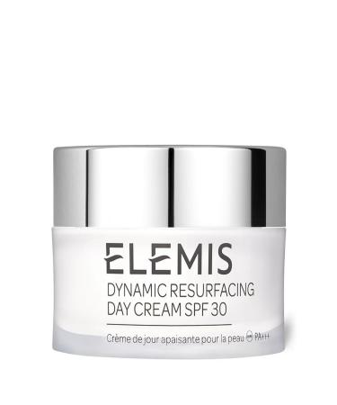 Elemis Dynamic Resurfacing Day Cream Spf30 - Moisturizing Smoothing Face Cream 50ML