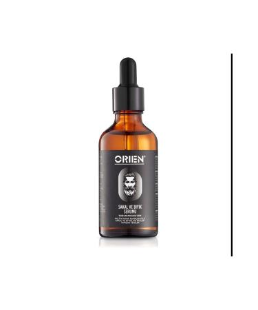 Orien Men's Beard and Moustache Care Serum 50ml...Care_ - Buy Online on GoSupps.com