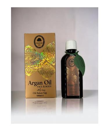 GEM L K Argan Oil
