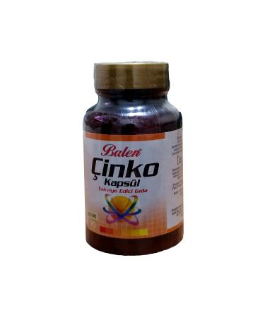 Balen Zinc 375Mg 90 Capsules