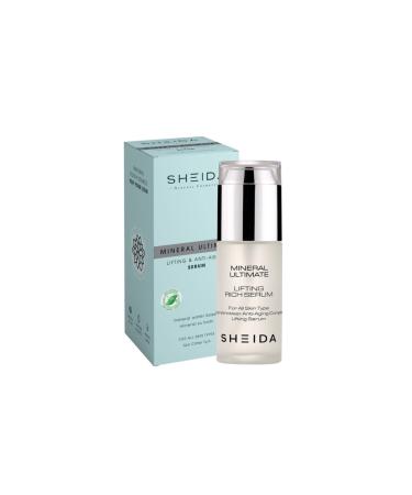 Sheida MINERAL ULTIMATE LIFTING RICH NOURISHING SERUM FOR ALL SKIN 40ML KeyProduct1027 - Buy Online on GoSupps.com