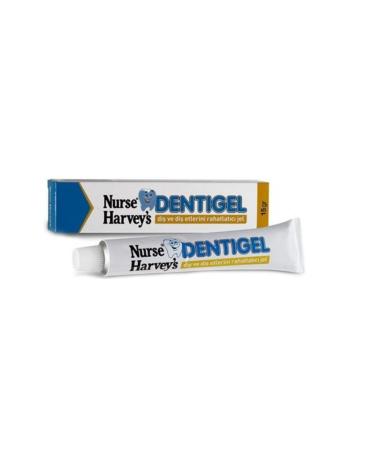 Nurse Harvey's Dentigel Dental Gel 15gr