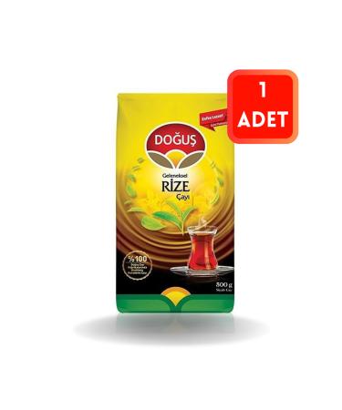 Dogus Traditional Rize Tea 500 gr