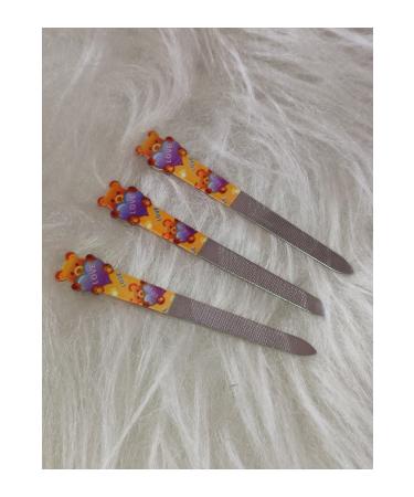 Alux Mini Rasp Small One Size 1 Piece Bear