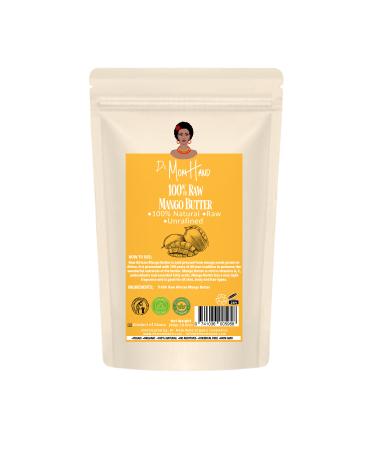Dr. Mom Hand Organic Cosmetics Mango Butter (Oil) 250gr 0 Pure and Natural Cold Pressed Unrefined