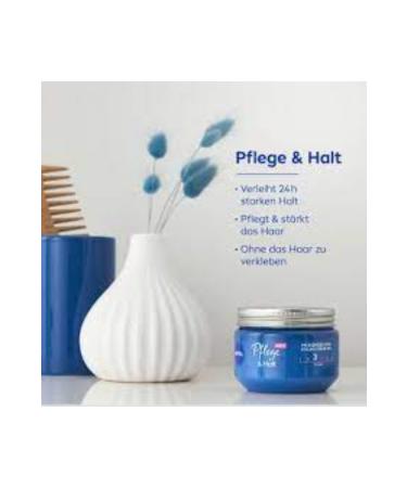 NIVEA Men Hair Styling Cream 150 ml 4005900183828 - Buy Online on GoSupps.com