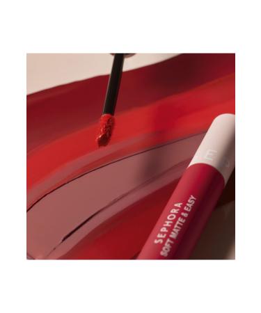 Sephora Soft Matte & Easy - Matte Lipstick - Buy Online on GoSupps.com