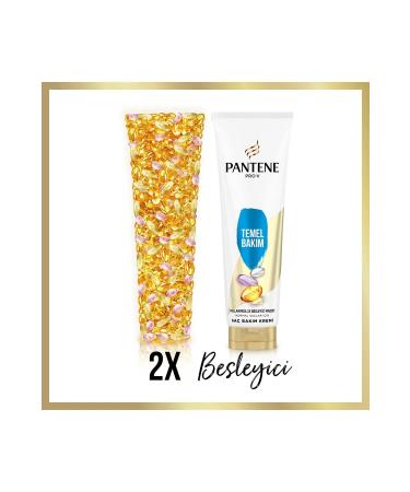 Pantene Basic Care Hair Care Cream 275 Ml 6 Pieces - Buy Online on GoSupps.com