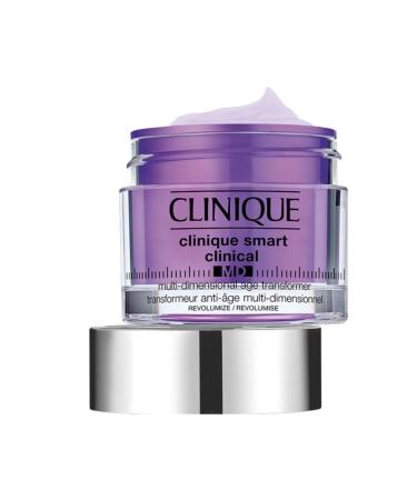 Clinique Smart Clinical MD - Anti-Aging and Plumping Care Cream - Buy Online on GoSupps.com
