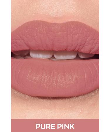 Avon Ultra Matte Lipstick - Pure Pink - Buy Online on GoSupps.com