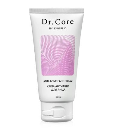 Faberlic Faberlic Dr.core Series Anti-Acne Face Cream 50 Ml.