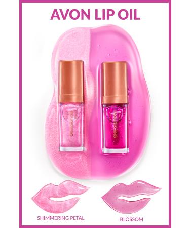 Avon True Nourishing Lip Oil 7 Ml. Blossom - Buy Online on GoSupps.com