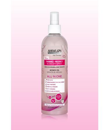 Mixup! Hair Food Thermo Protect Moisturizing Liquid Conditioner