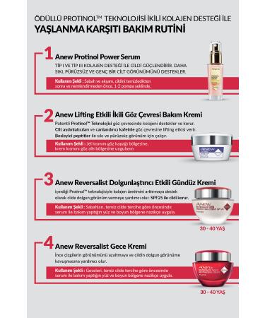 Avon Anew Reversalist Regenerating Night Face Cream 50 Ml. - Buy Online on GoSupps.com