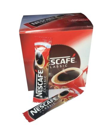 Nescafe Classic 2 gr 50 Pieces
