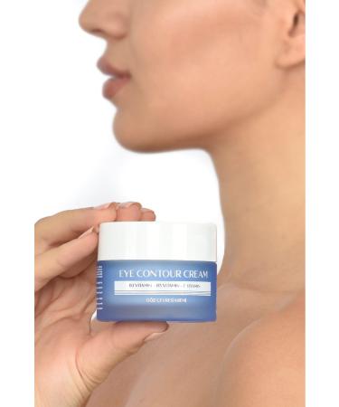 Naturawell Eye Contour Care Cream 50ml - Buy Online on GoSupps.com