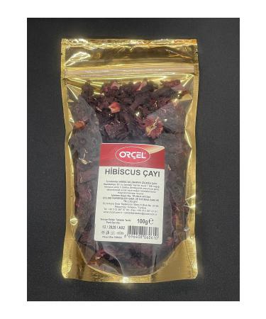OR EL Or el Hibiscus Tea (Okra Flower) 100gr.