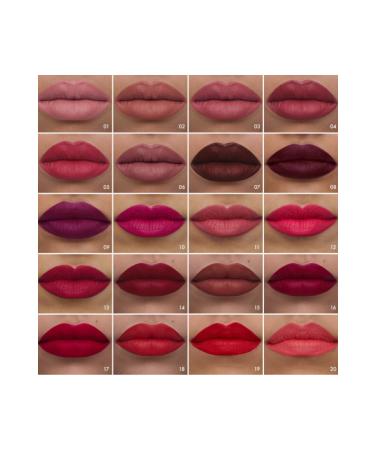 Sephora Rouge Is Not My Name - Matte Lipstick - Buy Online on GoSupps.com