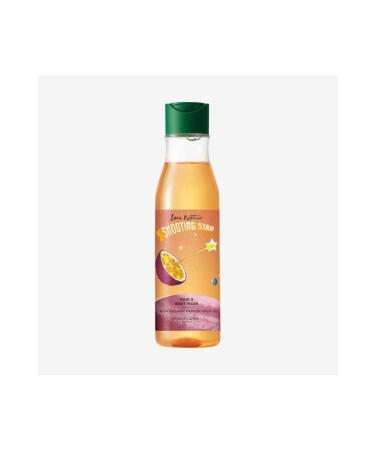 Oriflame Love Nature Shooting Star Organic Passion Fruit Hair and Body Shampoo - Buy Online on GoSupps.com